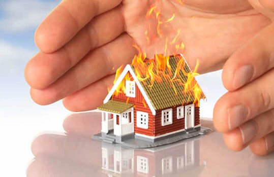 seguro contra incendio